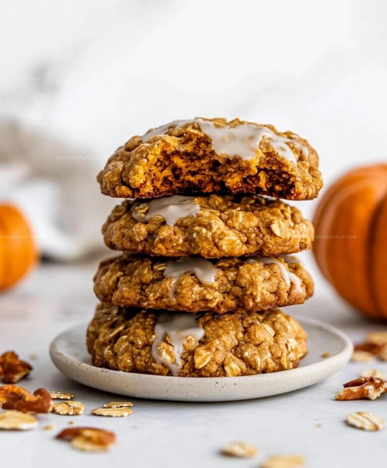 Pumpkin Crisp Recipe