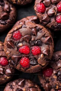 Black Forest Cookies Recipe