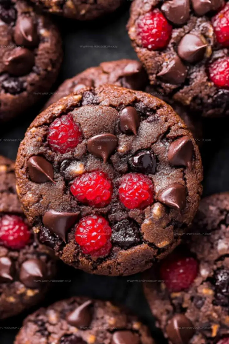 Black Forest Cookies Recipe