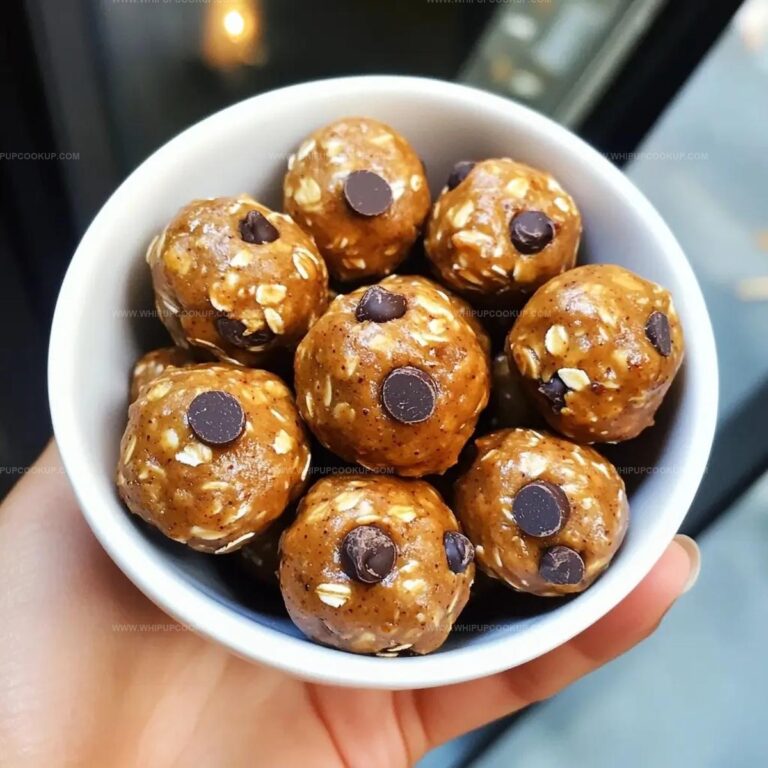 Pumpkin Pie Energy Bites Recipe