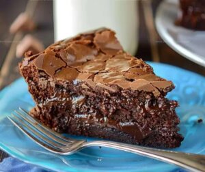 Chocolate Ooey Gooey Cake Recipe