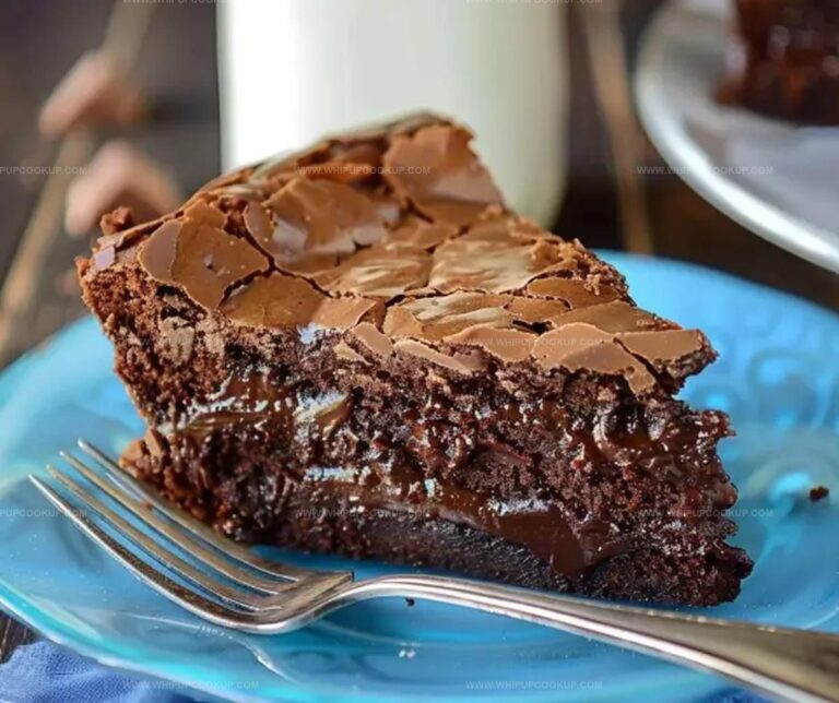 Chocolate Ooey Gooey Cake Recipe