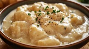 Cracker Barrel Chicken And Dumplings Recipe