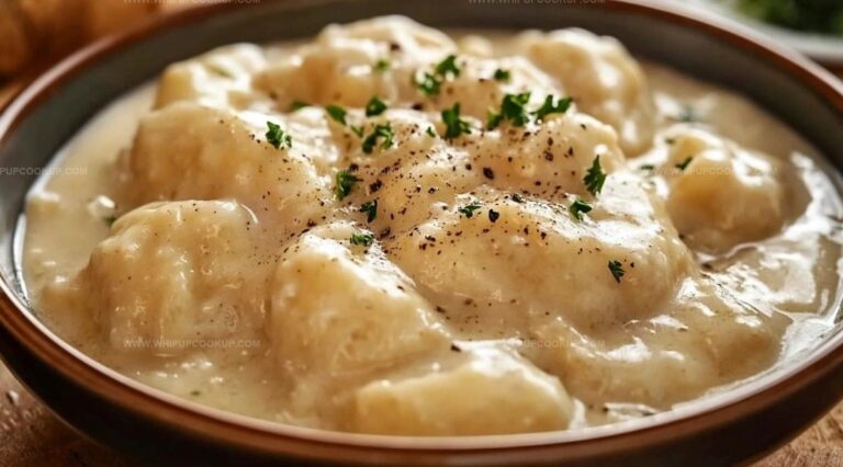Cracker Barrel Chicken And Dumplings Recipe
