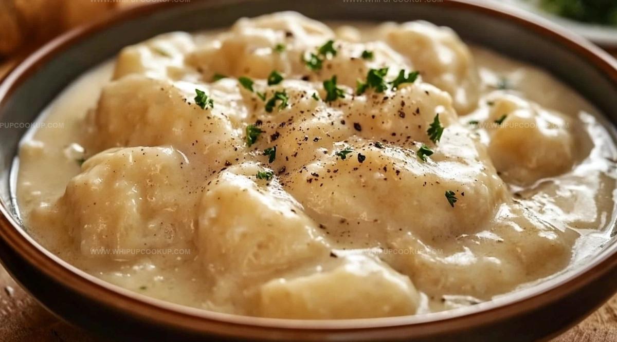 Cracker Barrel Chicken And Dumplings Recipe