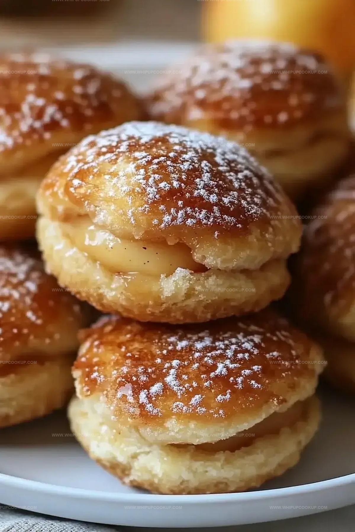 Apple Pie Bombs Recipe