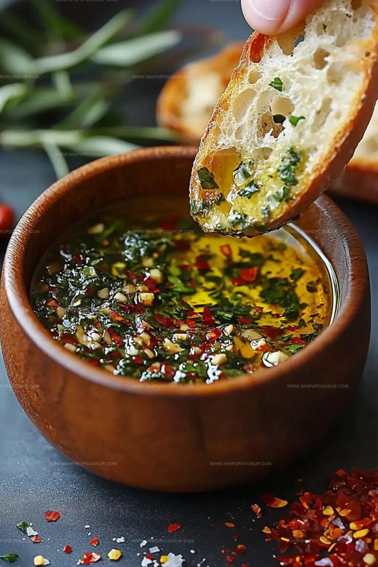 Irresistible Olive Oil Bread Dip Recipe