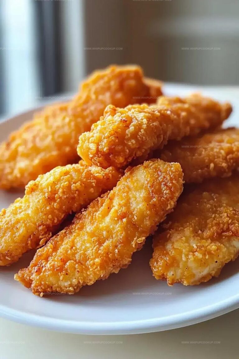 Buttermilk Chicken Tenders Recipe