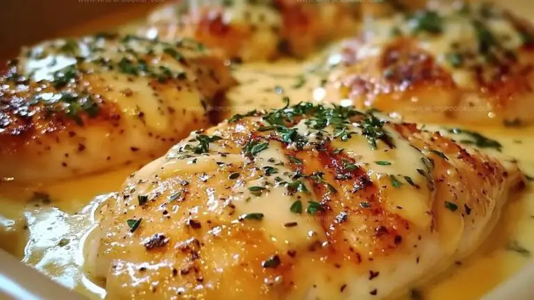 Melt In Your Mouth Chicken Breasts Recipe