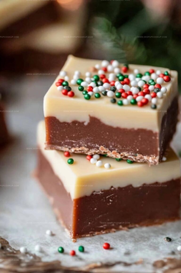 Christmas Fudge Recipe