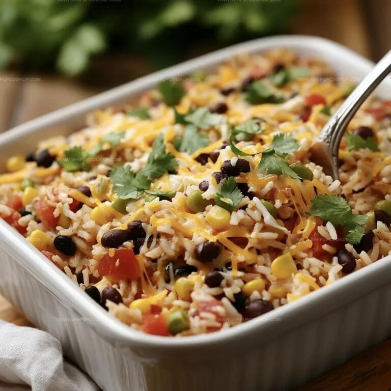 Mexican White Trash Casserole Recipe