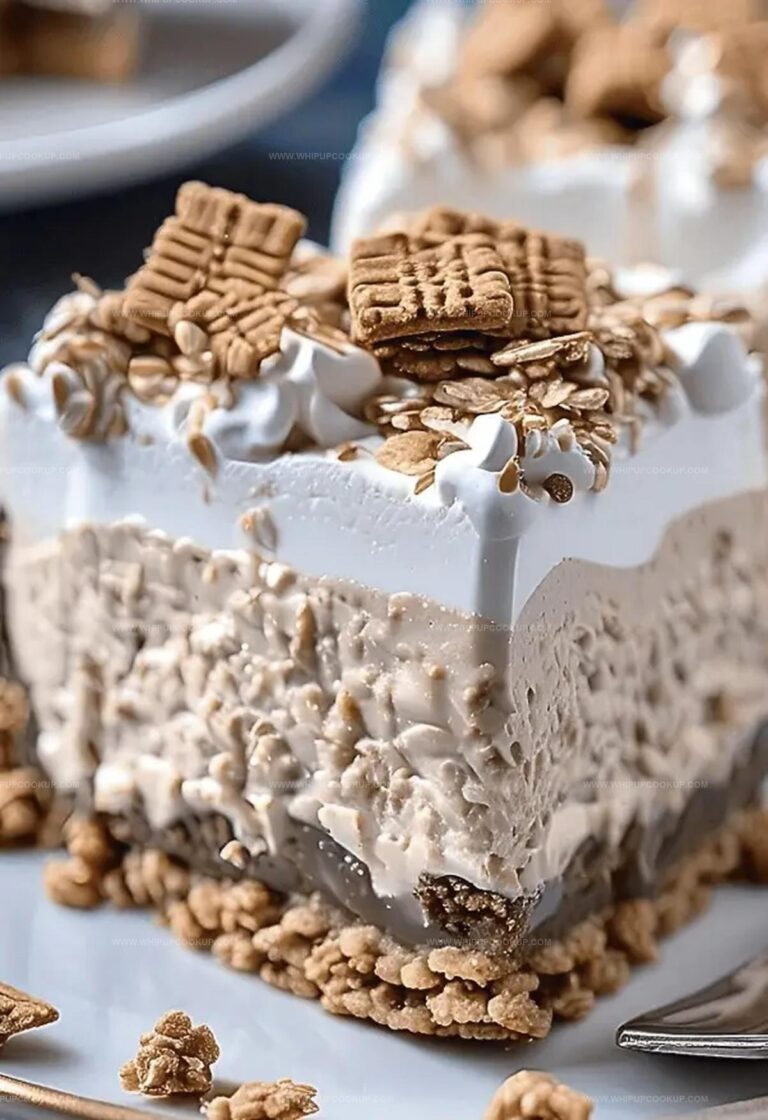 Oatmeal Creme Pie Cheesecake Recipe