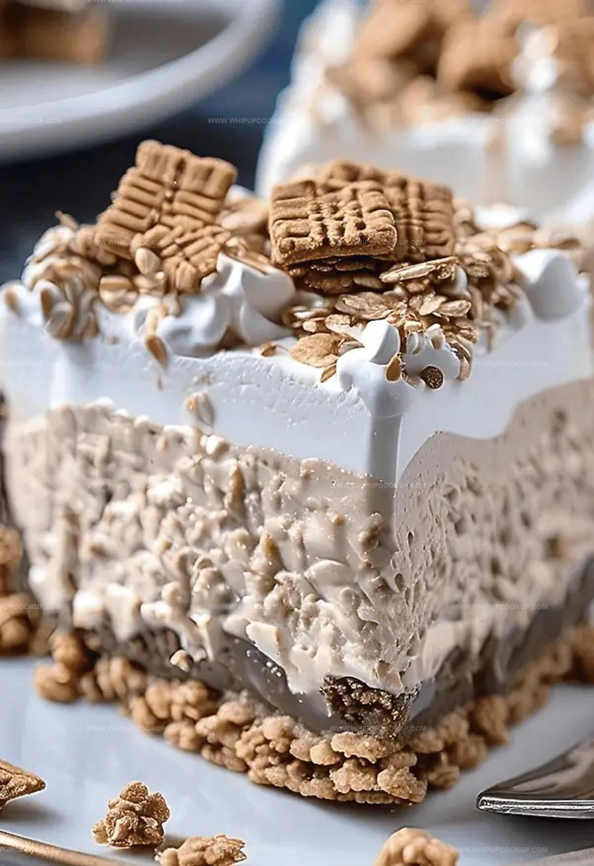 Oatmeal Creme Pie Cheesecake Recipe
