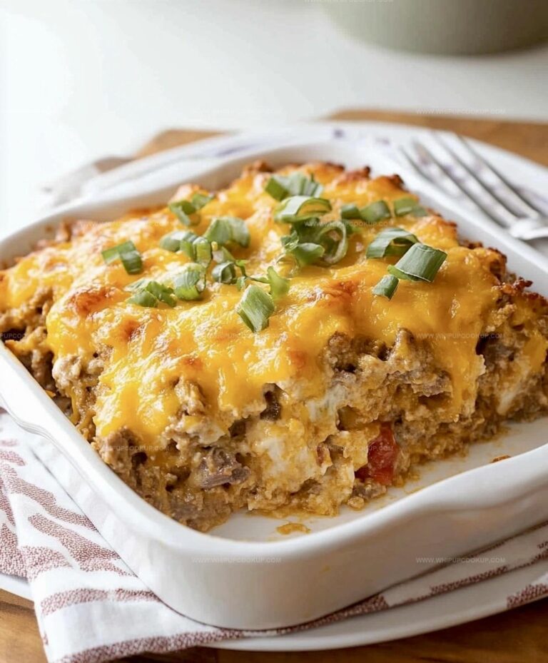 John Wayne Casserole Recipe