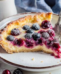 Clafoutis Recipe