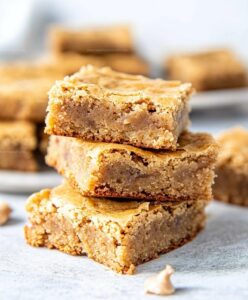 Classic Blondies Recipe