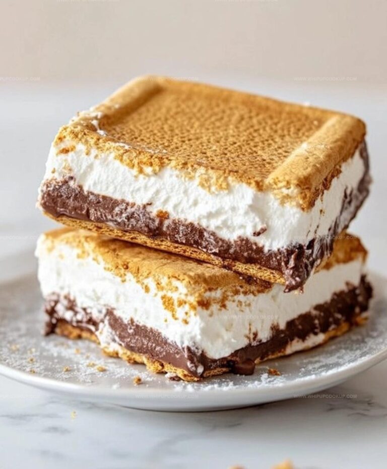 Frozen Smores Recipe