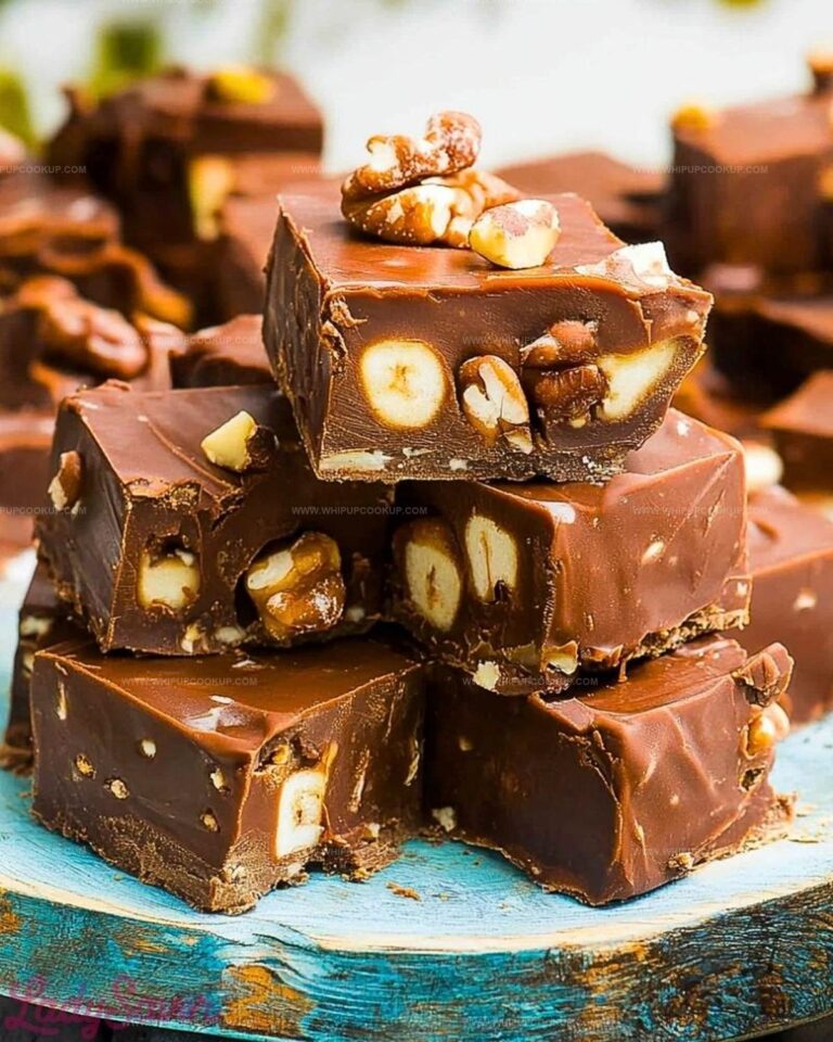 Fantasy Fudge Recipe
