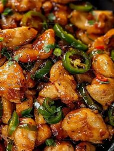 Easy Jalapeno Chicken Recipe