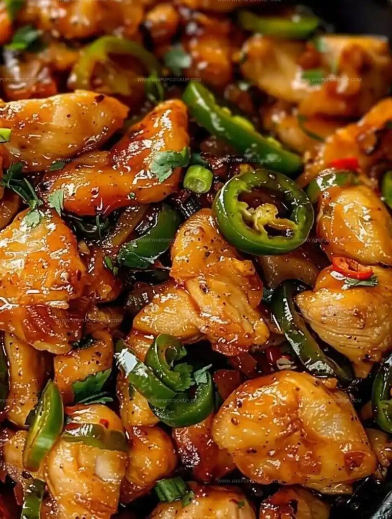 Easy Jalapeno Chicken Recipe