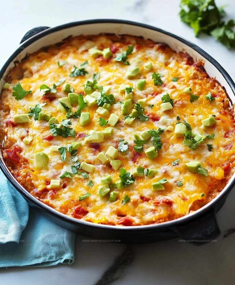 Texas Trash Dip Recipe