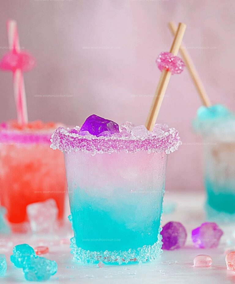 Rock Candy Cocktail Recipe