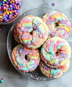 Unicorn Poop Cookies Recipe
