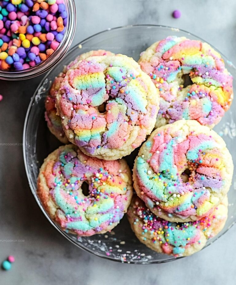 Unicorn Poop Cookies Recipe