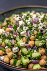 The Jennifer Aniston Salad Recipe
