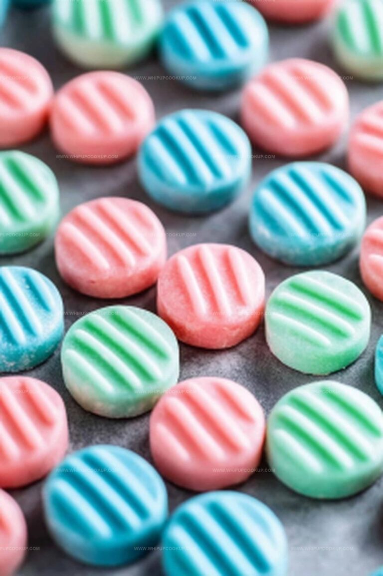 Cream Cheese Mints Recipe