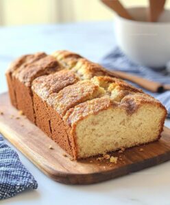 Amish Cinnamon Bread Recipe