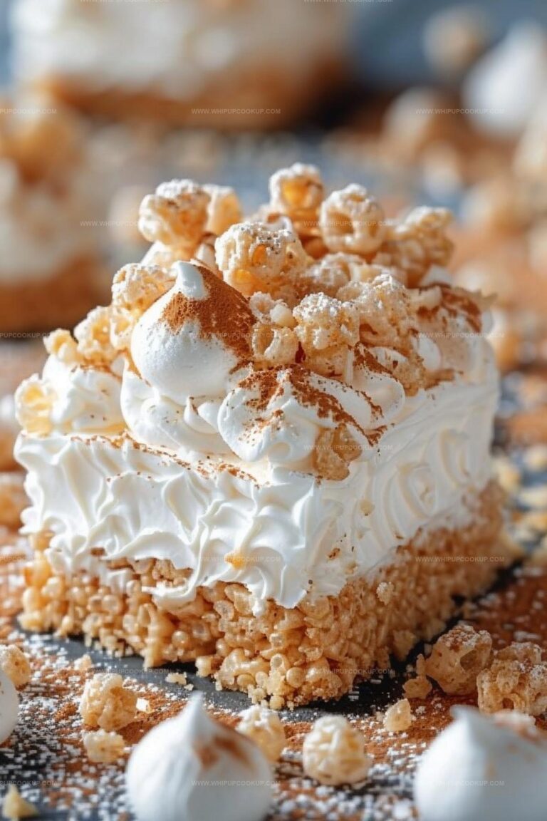 Rice Krispie Cheesecake Recipe