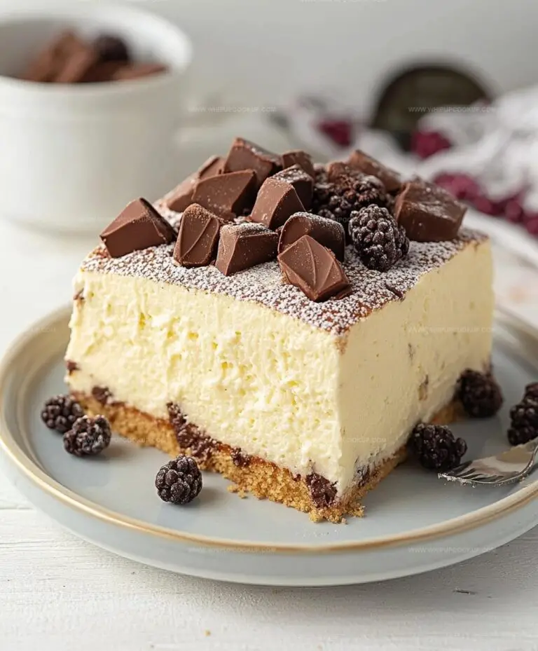 Japanese Cheesecake Recipe