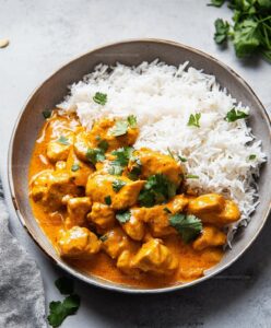30 Minute Stovetop Indian Butter Chicken Recipe