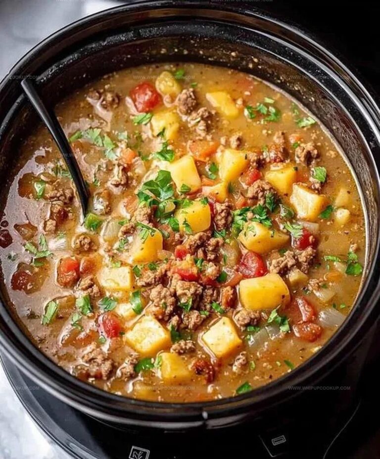 Ultimate Creamy Potato And Bacon Soup Recipe