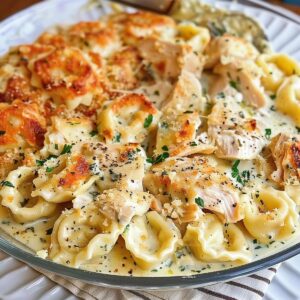 Olive Garden Asiago Tortelloni Alfredo With Grilled Chicken Recipe