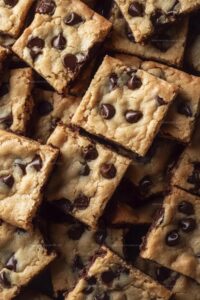 Chewy Chocolate Chip Cookie Bars Recip Recipe