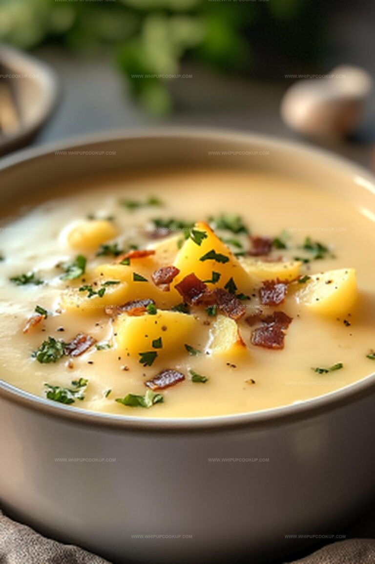 Outback Potato Soup Recipe