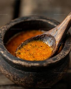 Homemade Curry Sauce Recipe
