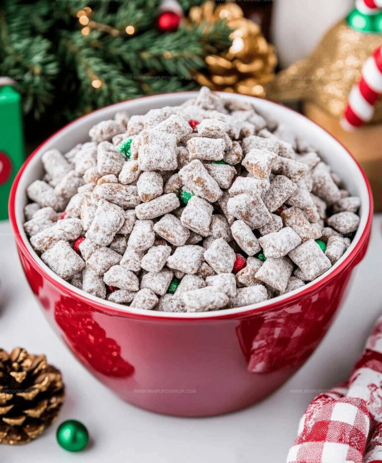 Reindeer Food Recipe (christmas Puppy Chow) Recipe