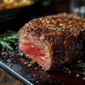 How to Cook a Perfect Standing Rib Roast Recipe