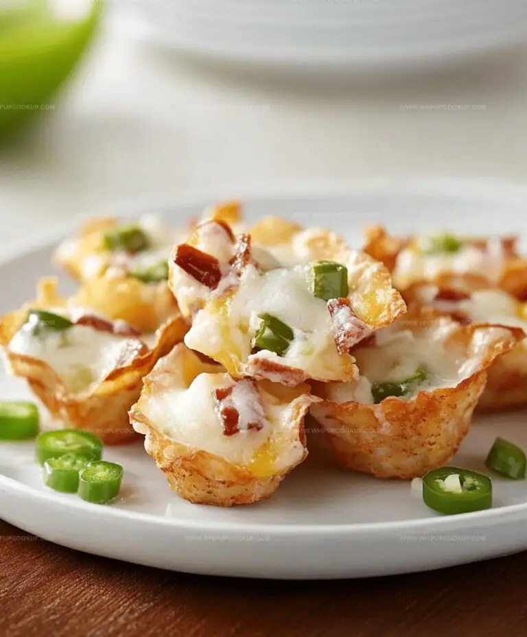 Easy Jalapeno Popper Bites Recipe
