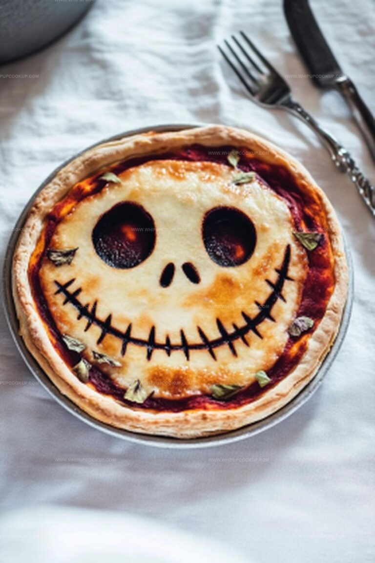 Deep Dish Pizza Pot Pie Recipe
