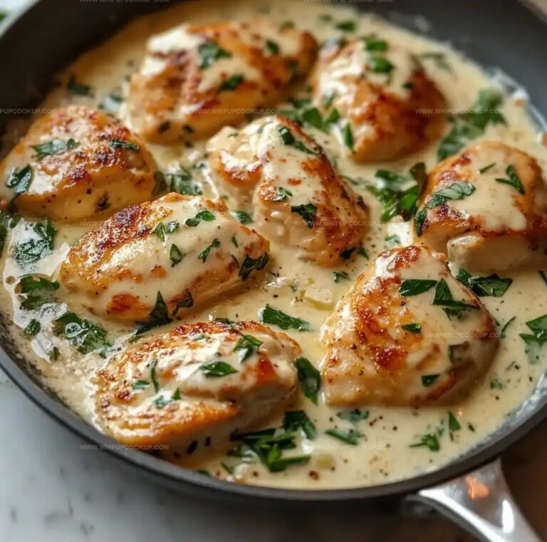 Chicken Florentine Recipe