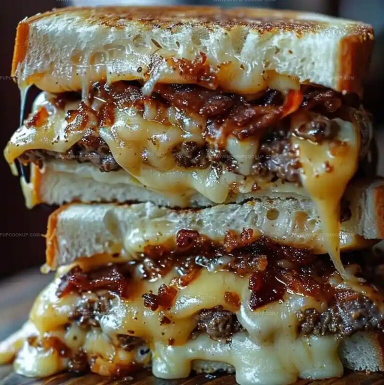 Chopped Cheese Sandwich Recipe