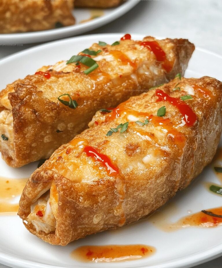 Crab Cake Egg Rolls Recipe
