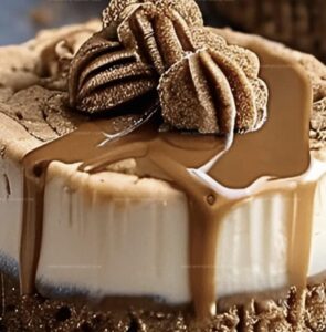 Biscoff Cookie Butter Mini Cheesecakes Recipe