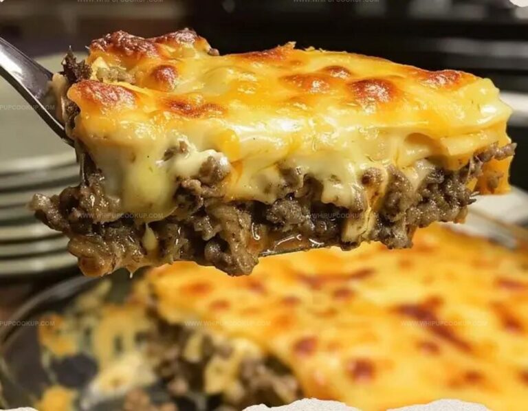 Pioneer Woman Cheeseburger Pie Recipe