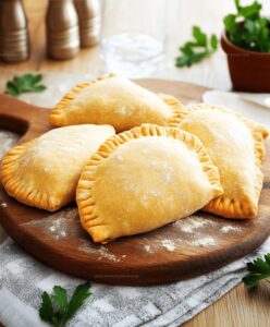 Empanada Dough Recipe