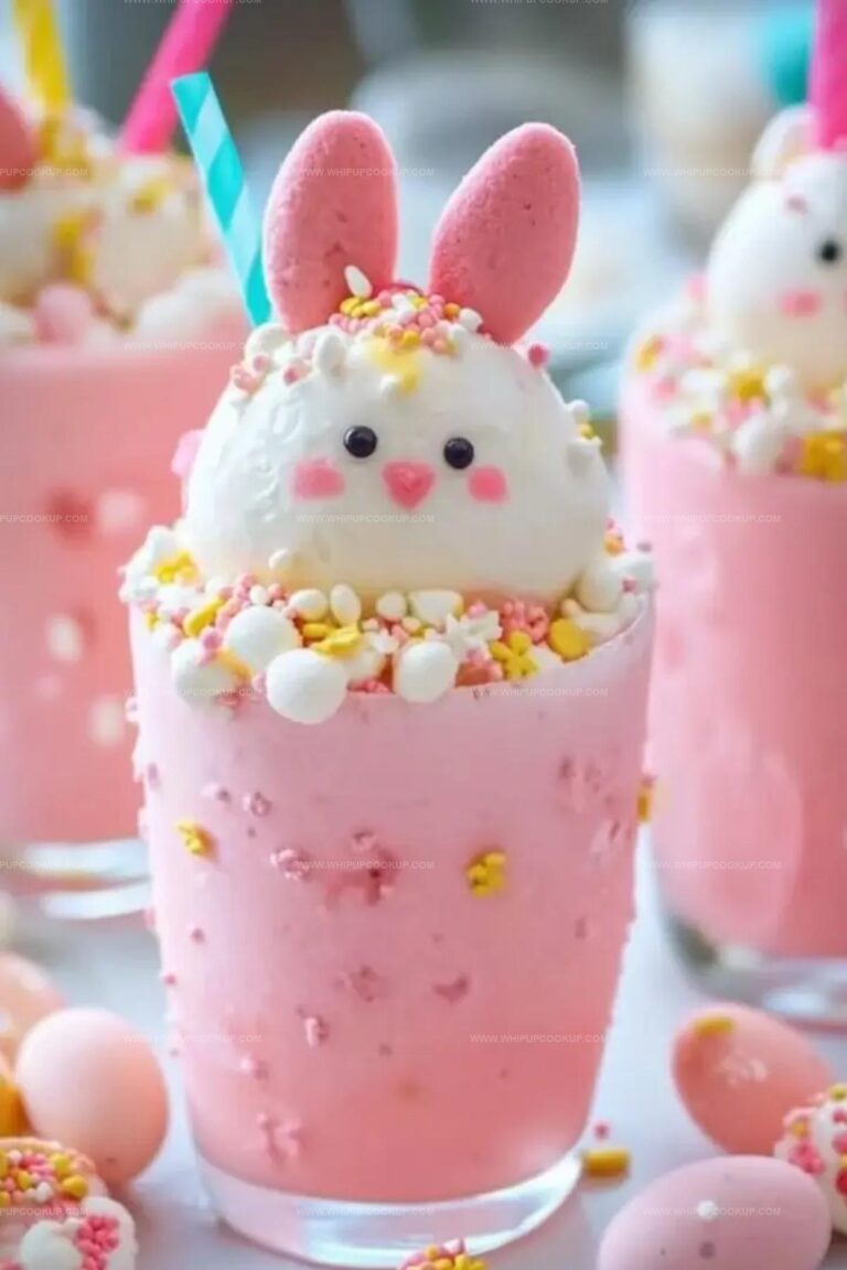 Easter Bunny Punch Recipe